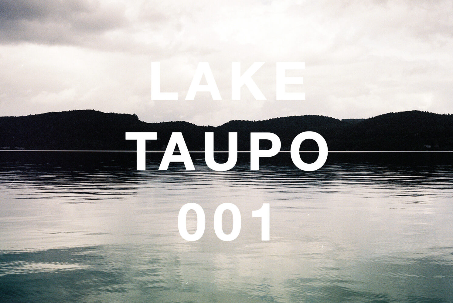 Lake Taupo  001